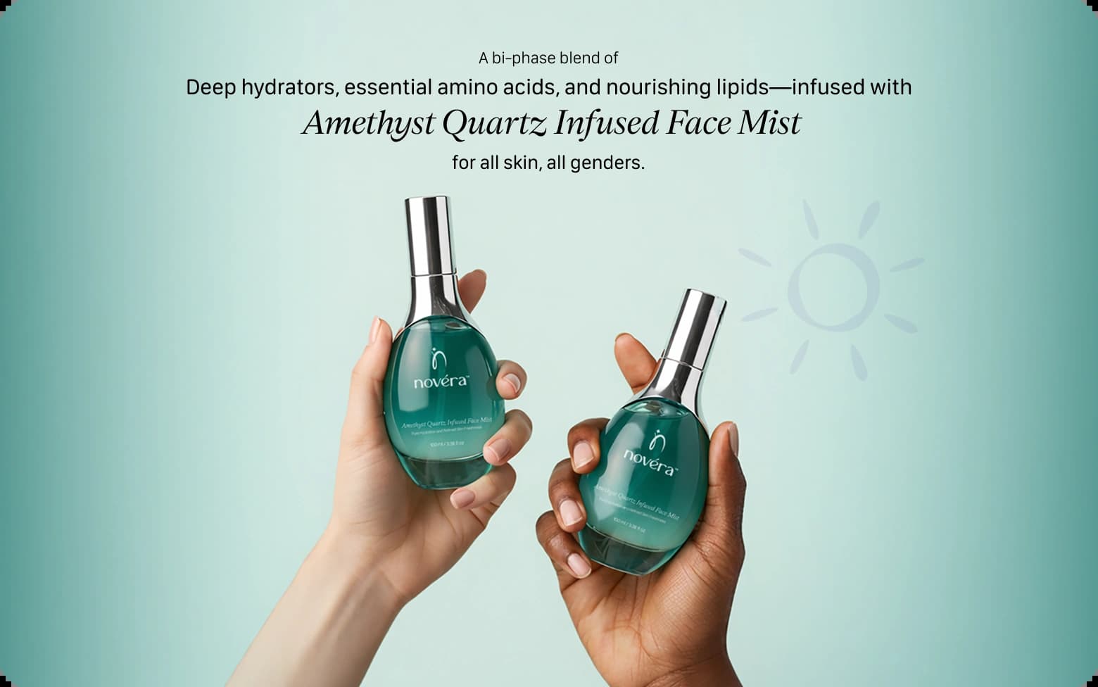 skin novera products