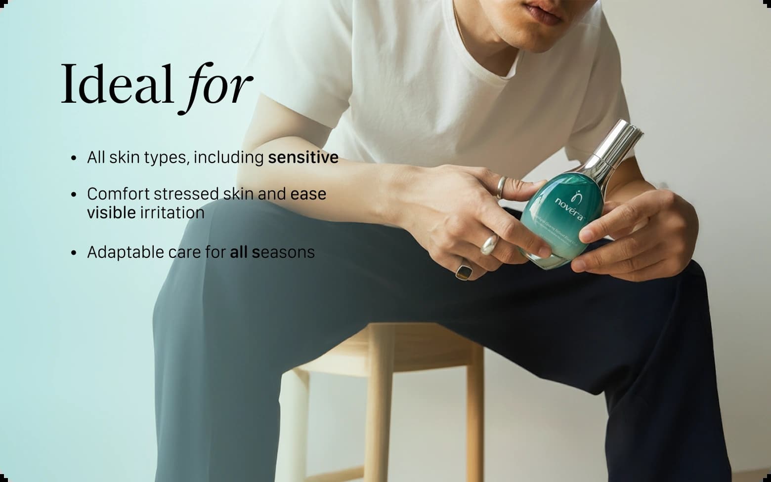 skin novera products