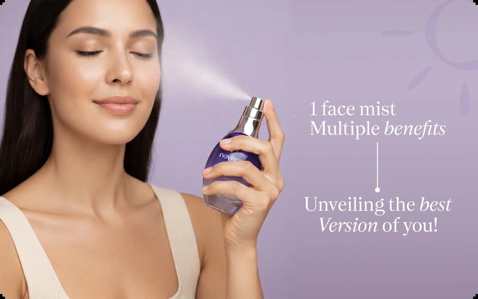 skin novera products