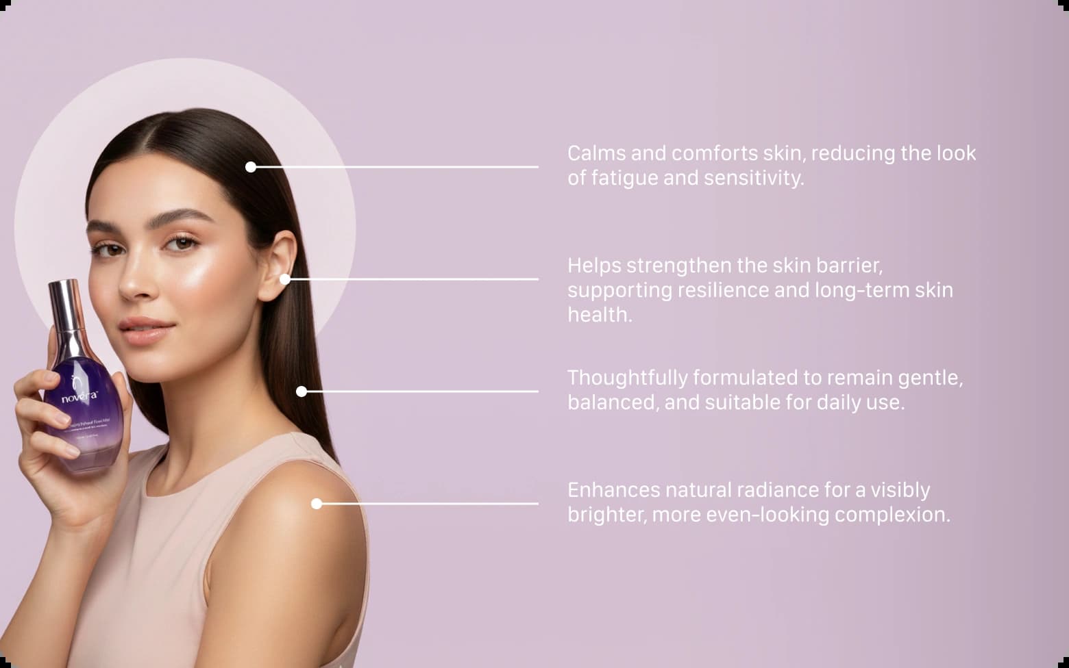 skin novera products