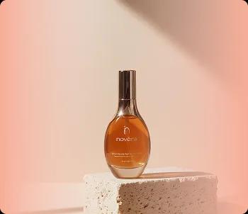 Clear quartz infused face mist