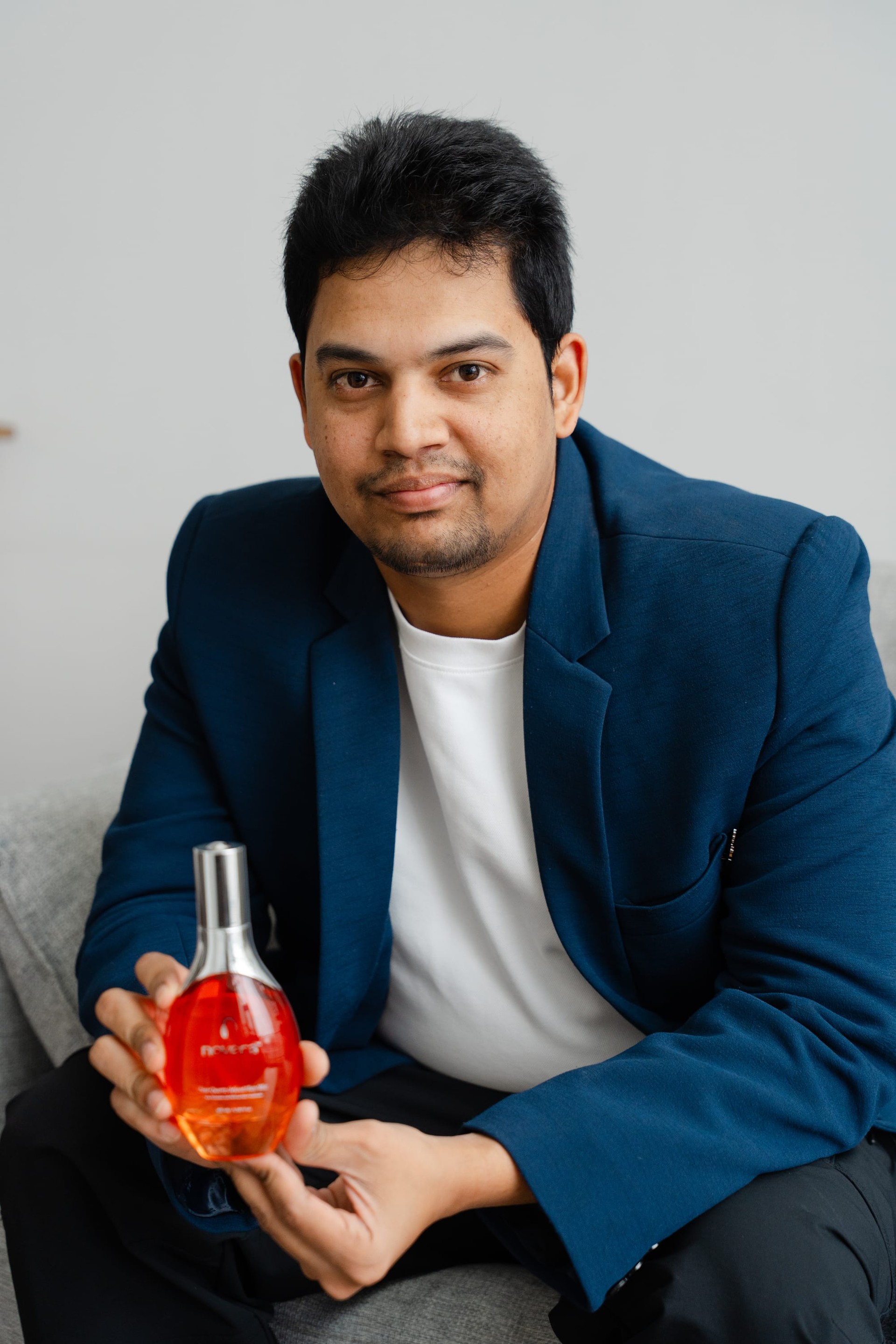 Zee — Founder, Novéra™ Skincare
