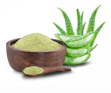 Aloe Barbadensis Leaf Juice Powder