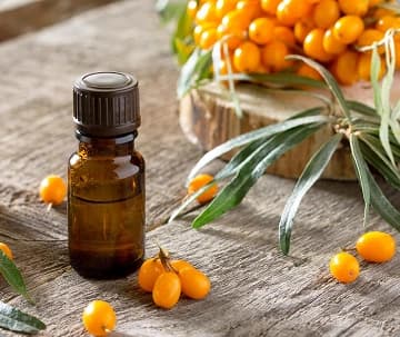 Hippophae Rhamnoides Oil