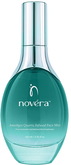 Amethyst Quartz Face Mist